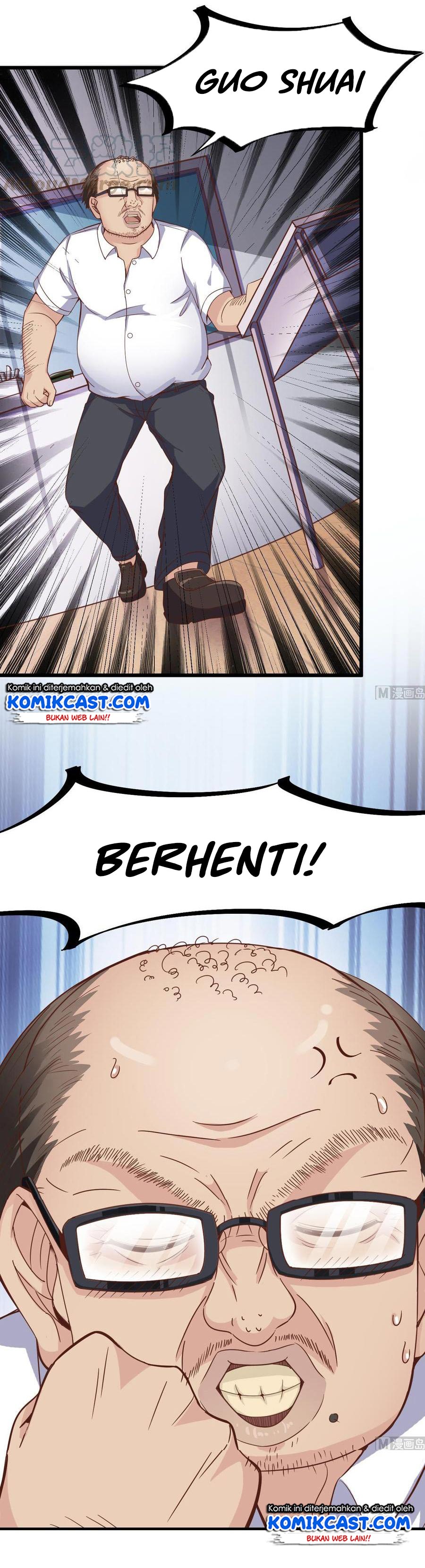 The Developer System (Hell’S Developer) Chapter 13 Gambar 7